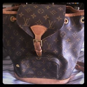 Louis Vaton!! Well taken care of.